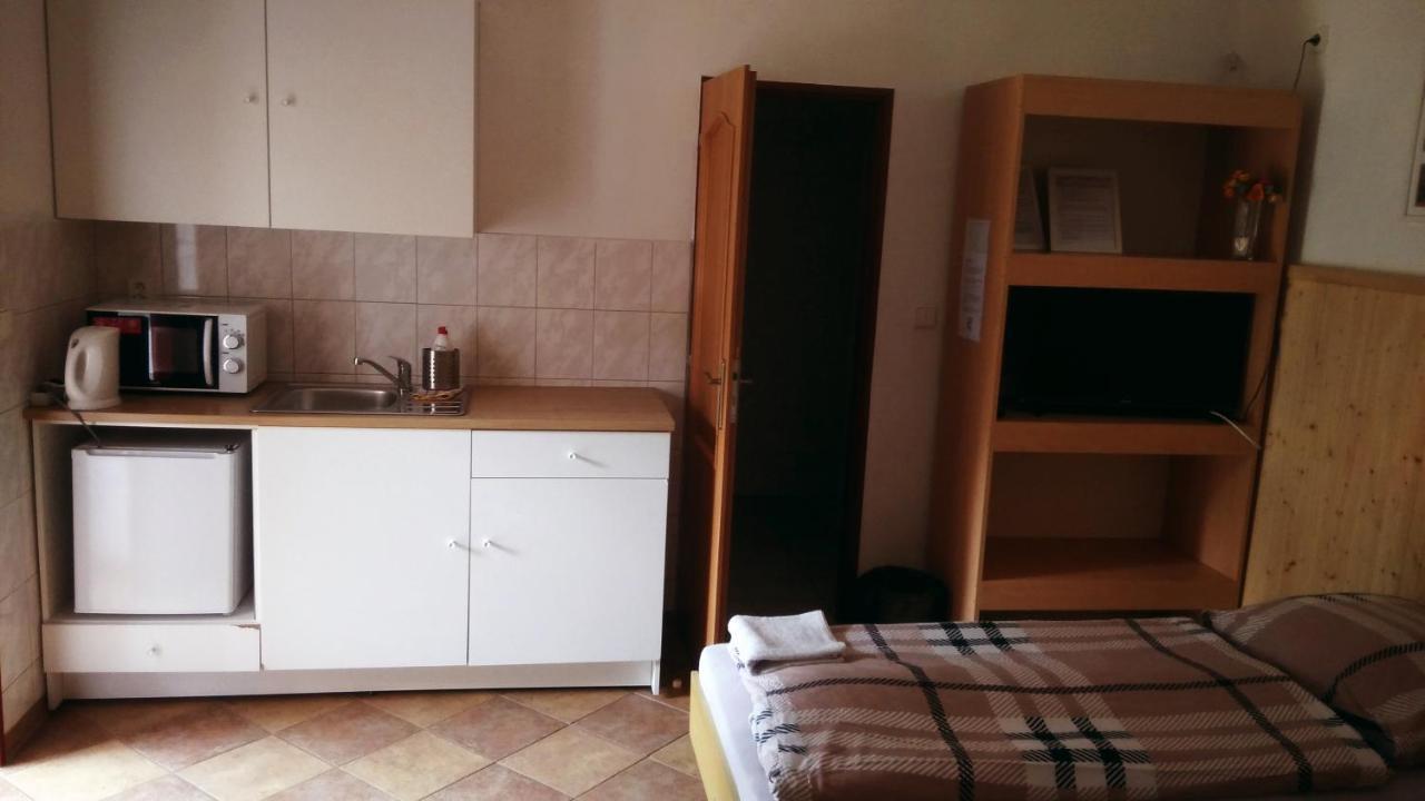 Ubytování U Tajčů Dolni Berkovice Exteriér fotografie
