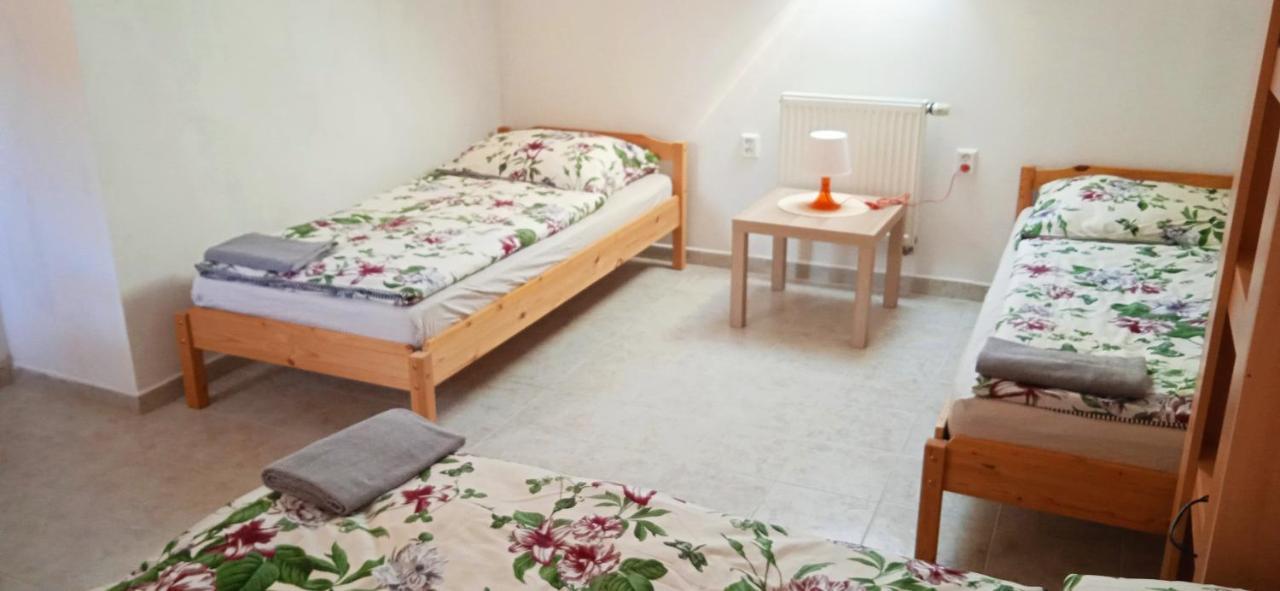 Ubytování U Tajčů Dolni Berkovice Exteriér fotografie