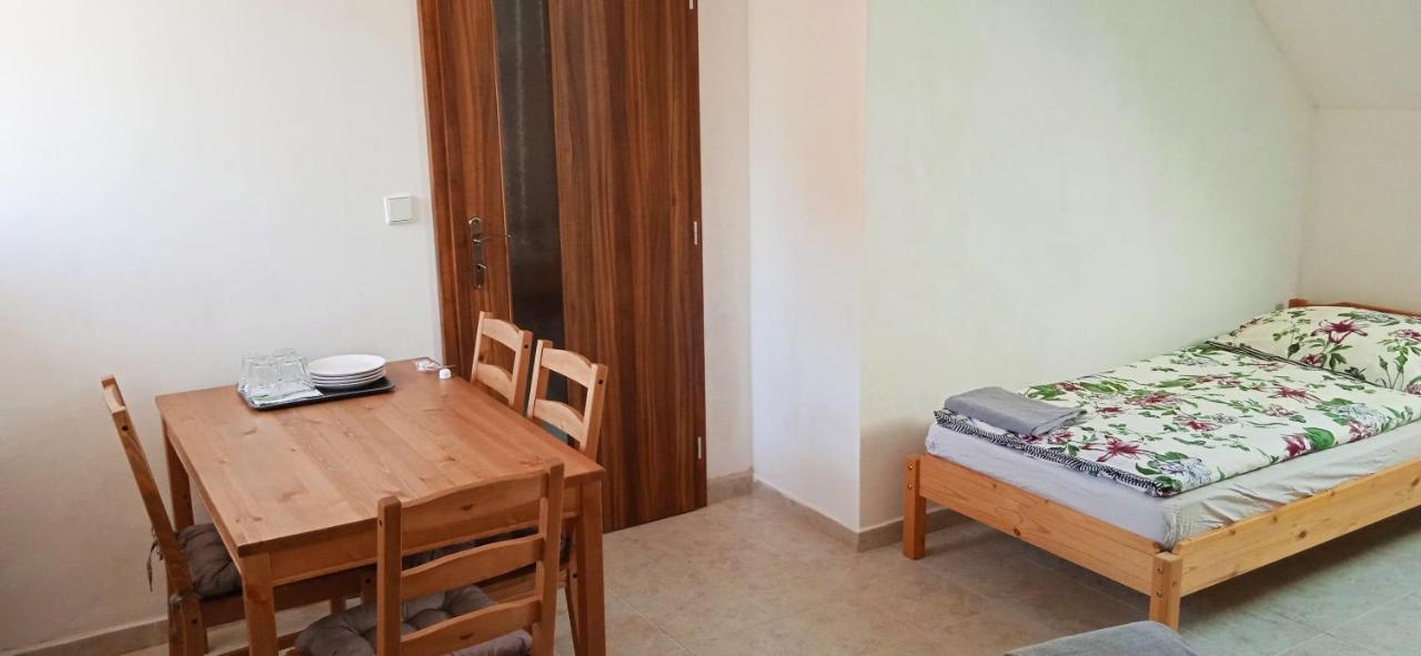 Ubytování U Tajčů Dolni Berkovice Exteriér fotografie