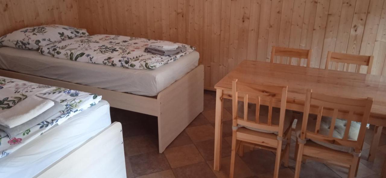 Ubytování U Tajčů Dolni Berkovice Exteriér fotografie