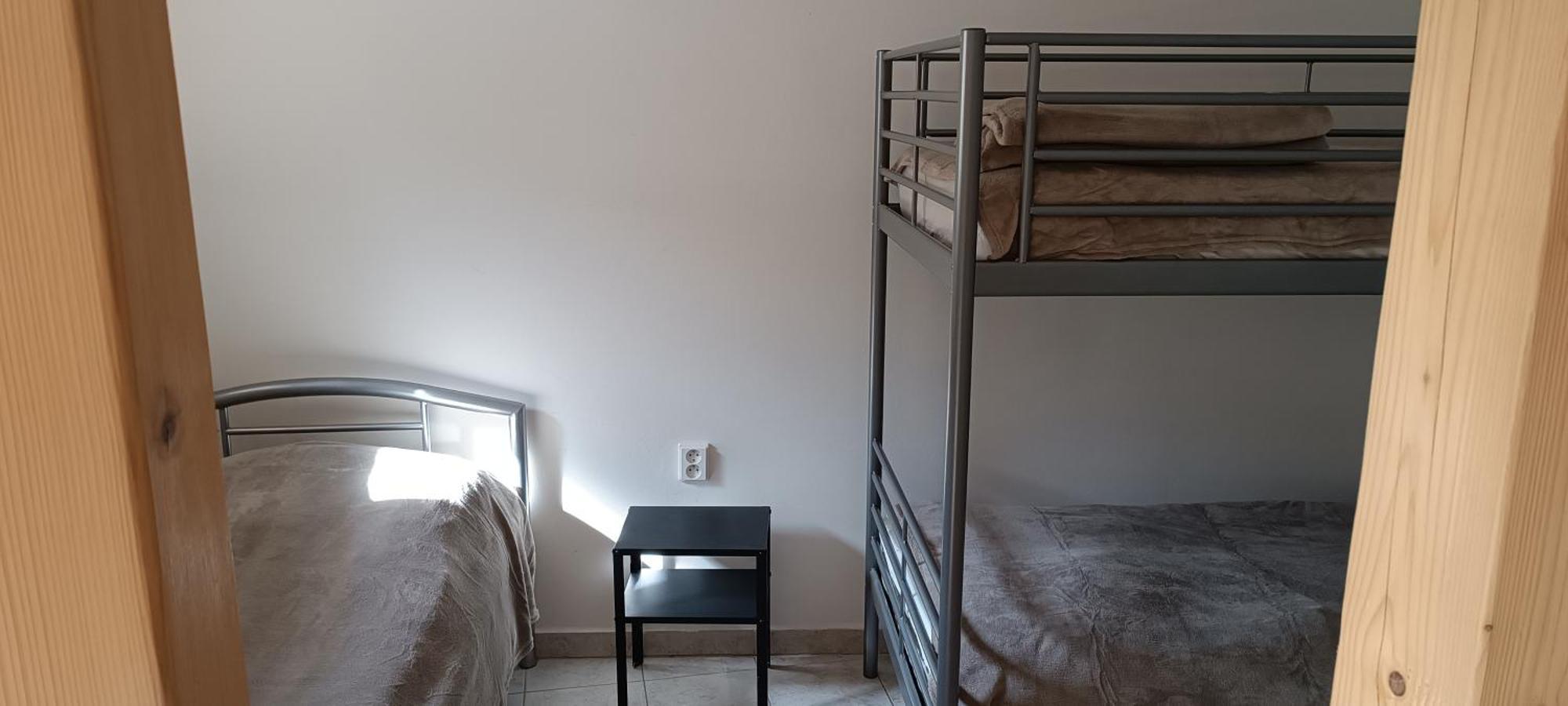 Ubytování U Tajčů Dolni Berkovice Exteriér fotografie