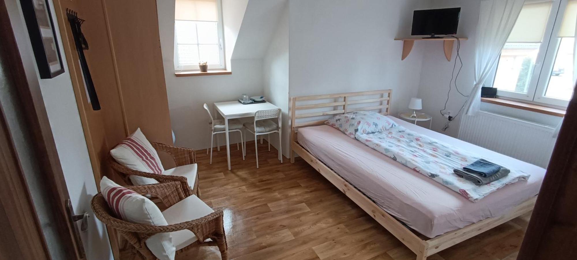 Ubytování U Tajčů Dolni Berkovice Exteriér fotografie