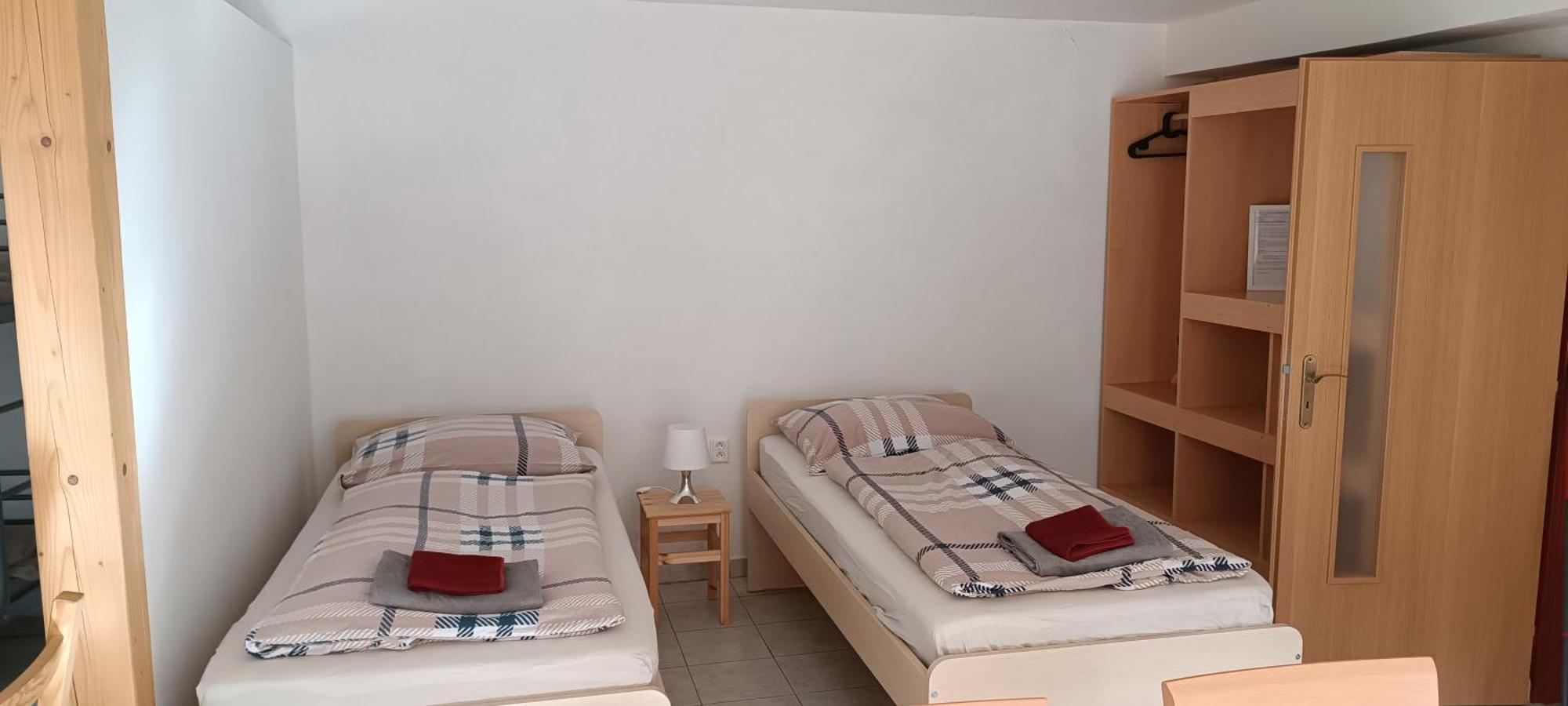 Ubytování U Tajčů Dolni Berkovice Exteriér fotografie