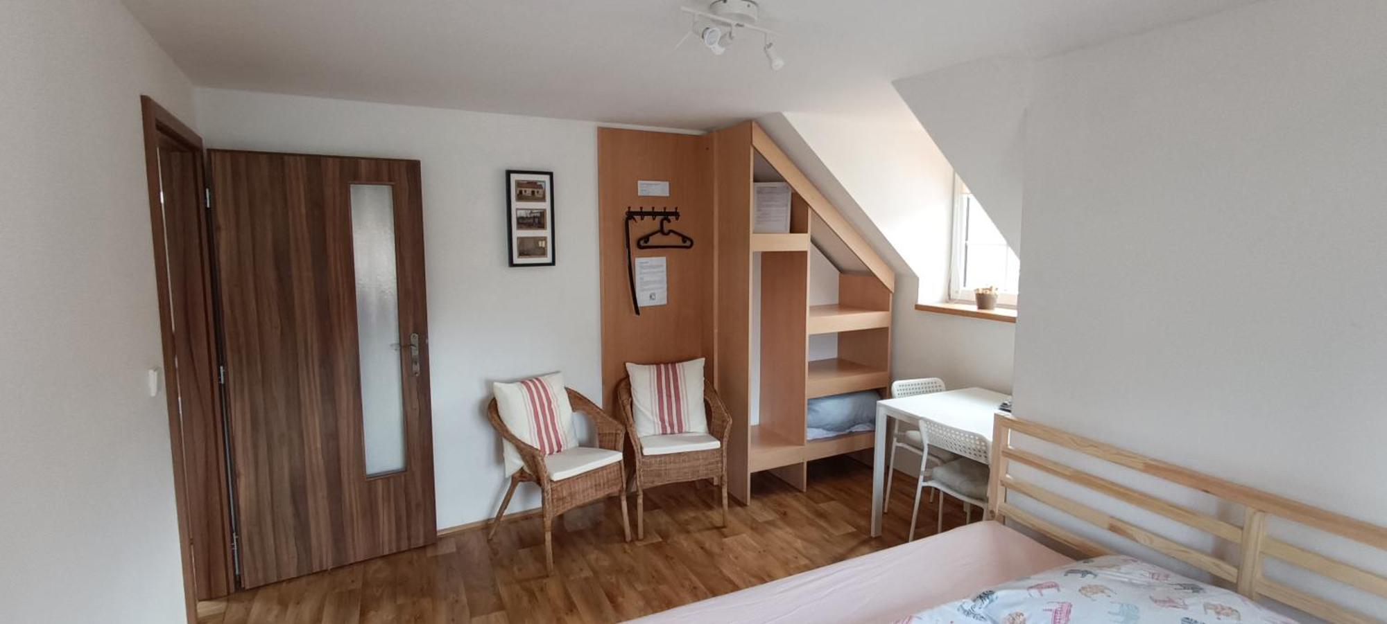 Ubytování U Tajčů Dolni Berkovice Exteriér fotografie