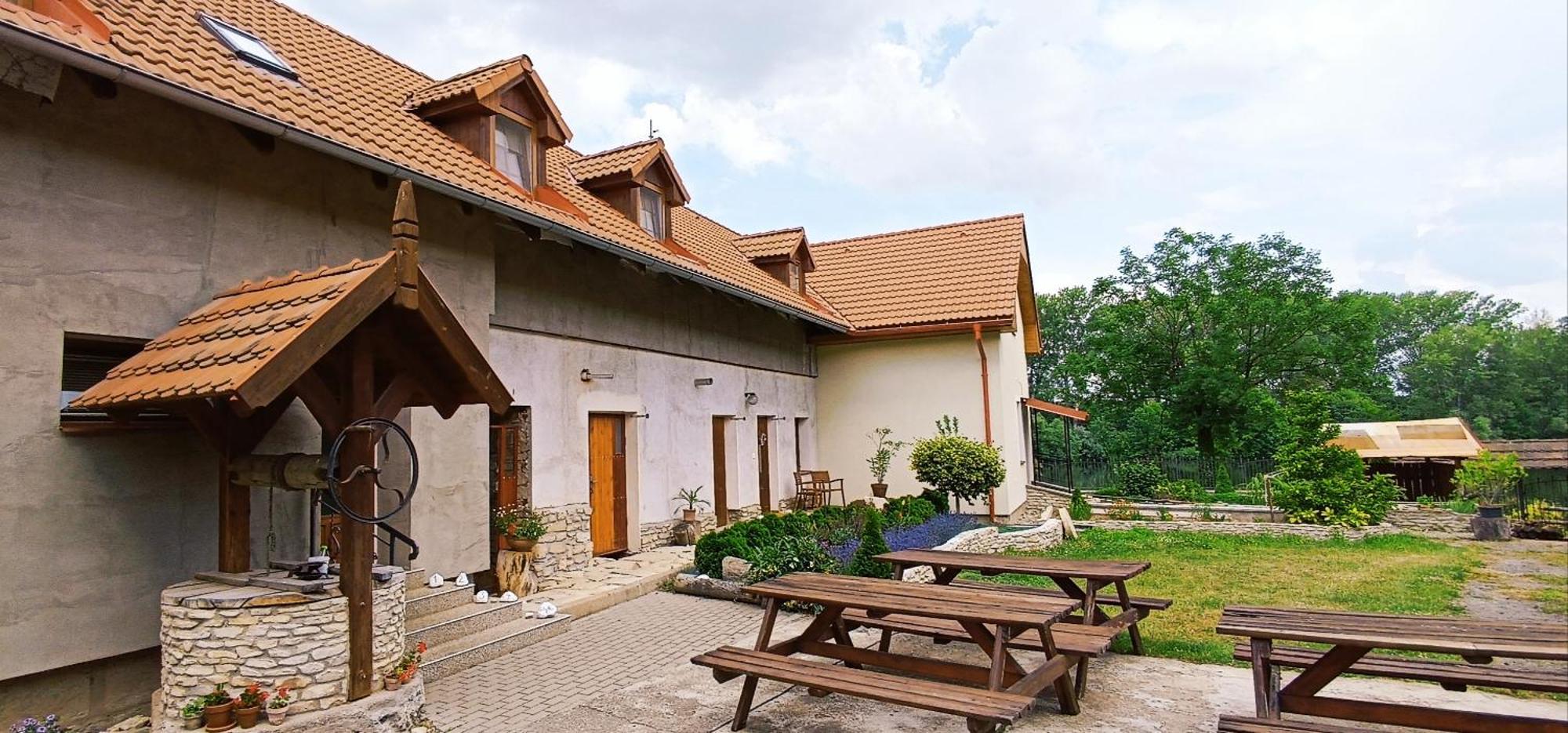 Ubytování U Tajčů Dolni Berkovice Exteriér fotografie