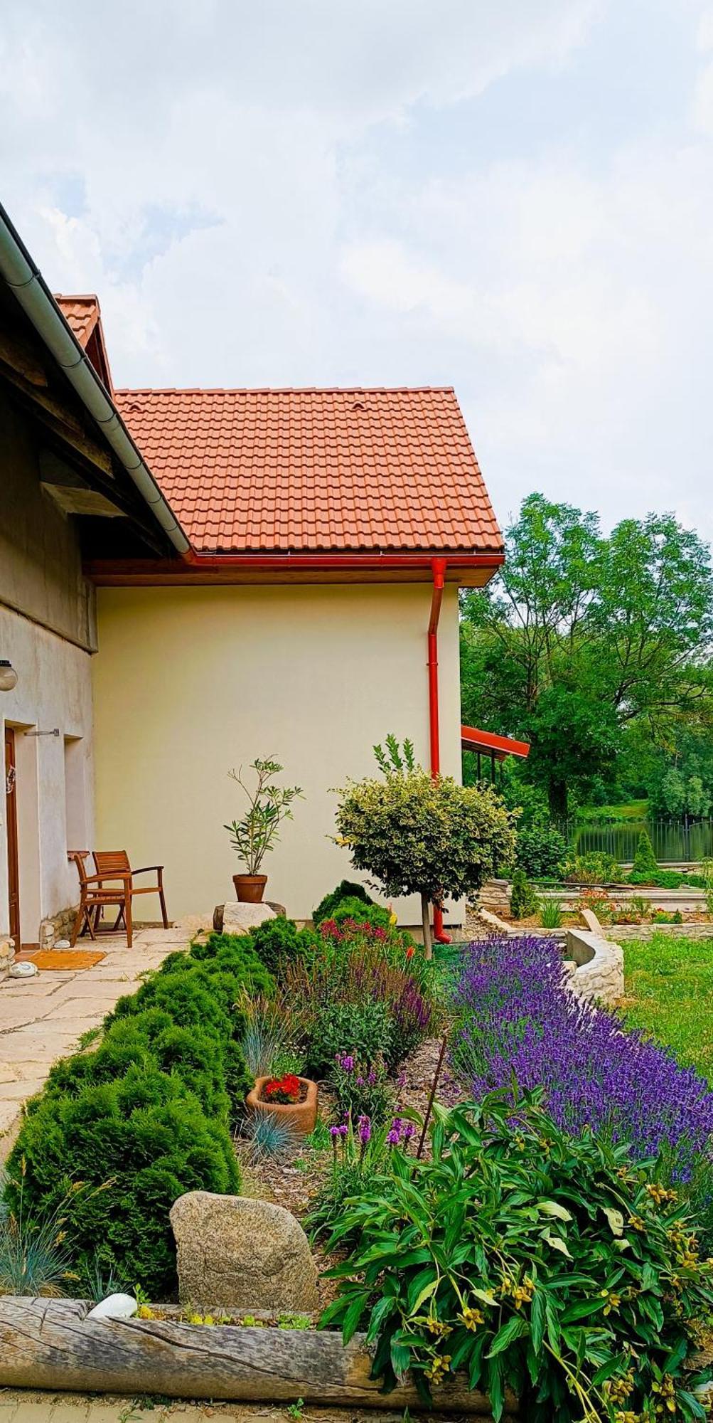 Ubytování U Tajčů Dolni Berkovice Exteriér fotografie