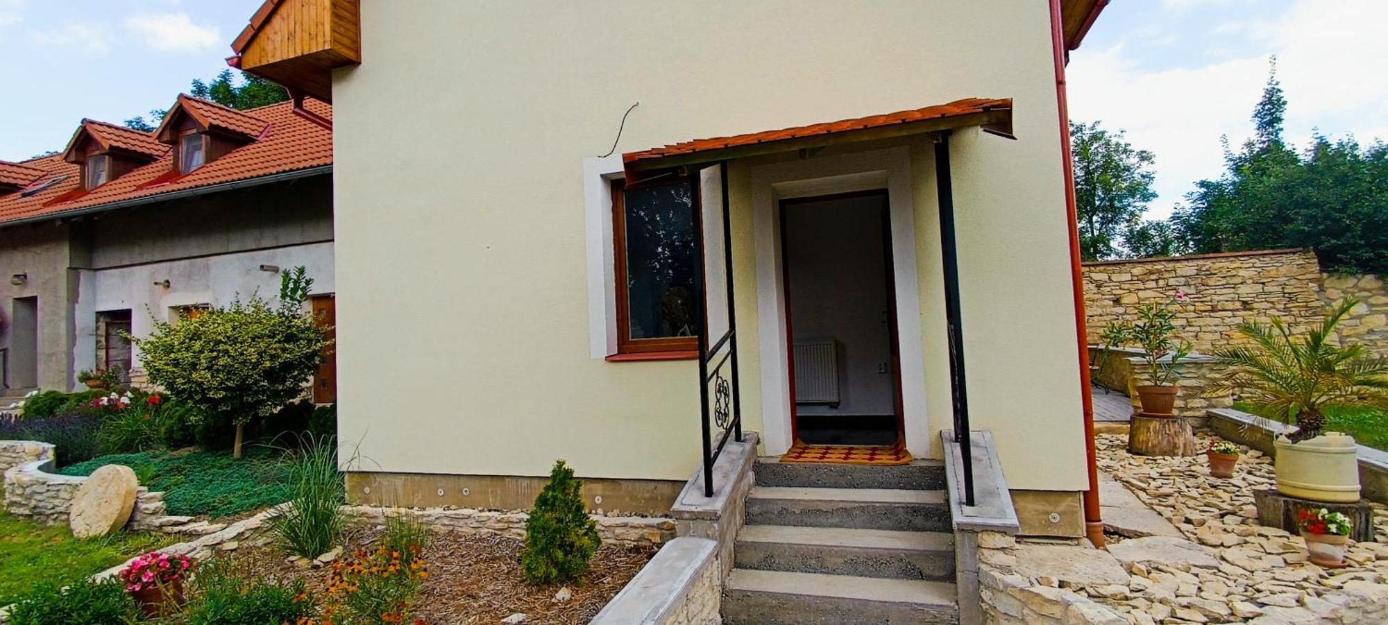 Ubytování U Tajčů Dolni Berkovice Exteriér fotografie