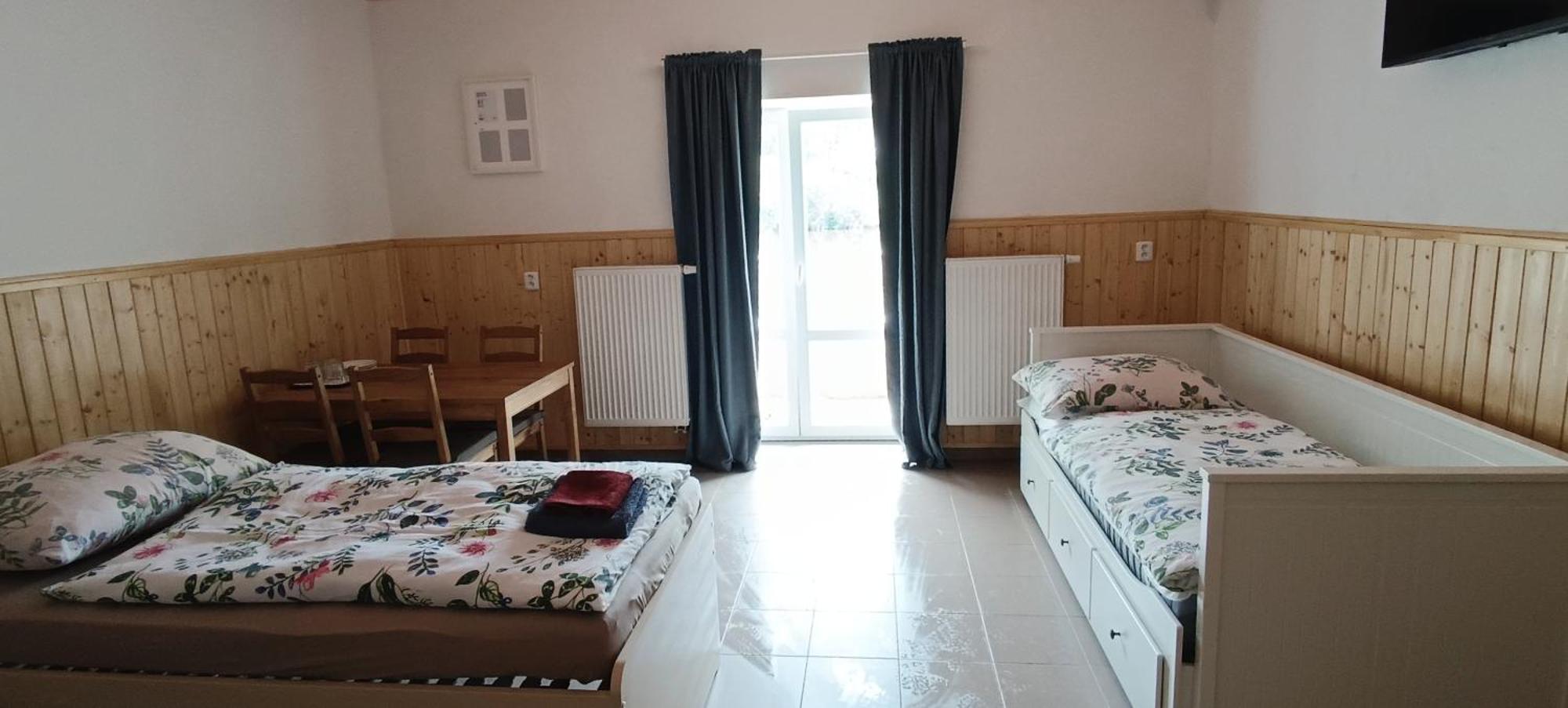 Ubytování U Tajčů Dolni Berkovice Exteriér fotografie