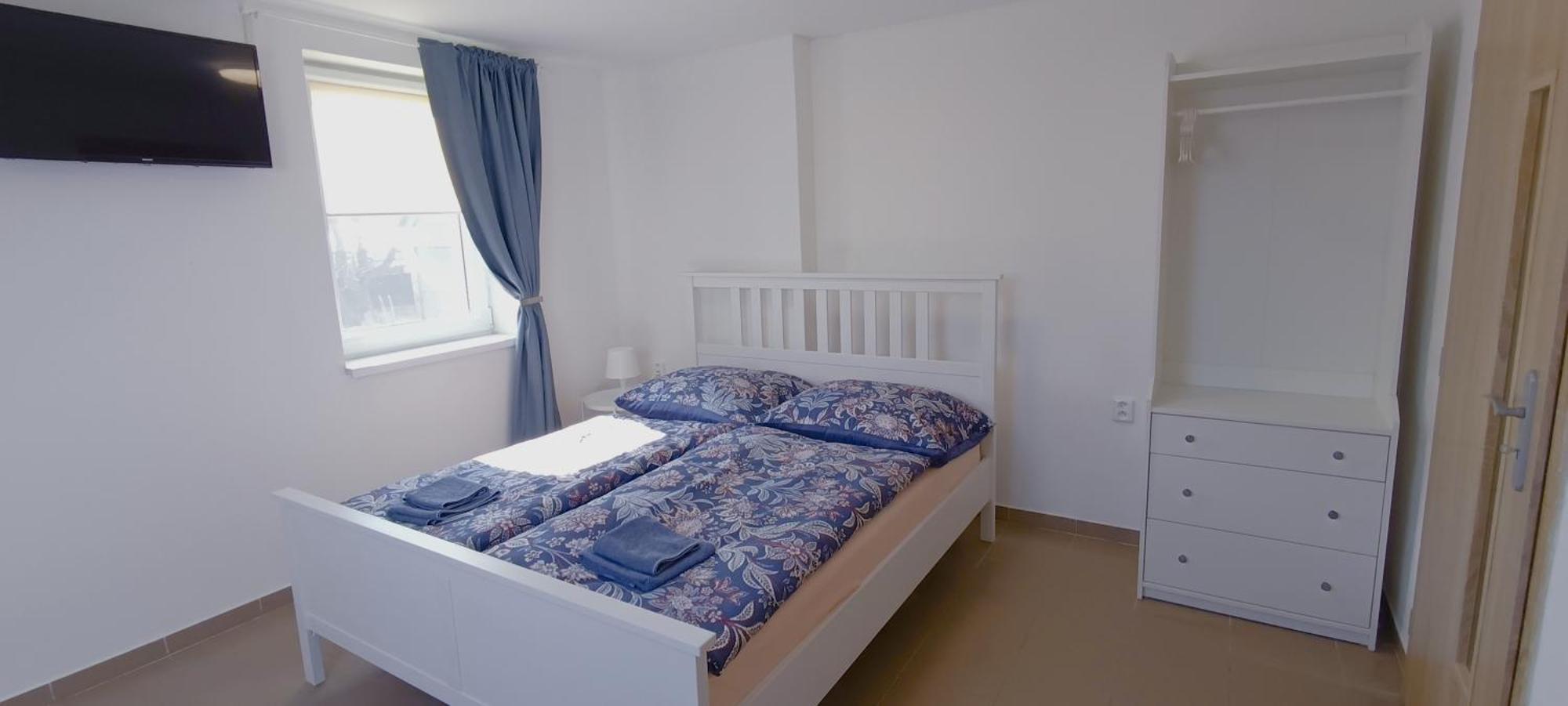 Ubytování U Tajčů Dolni Berkovice Exteriér fotografie