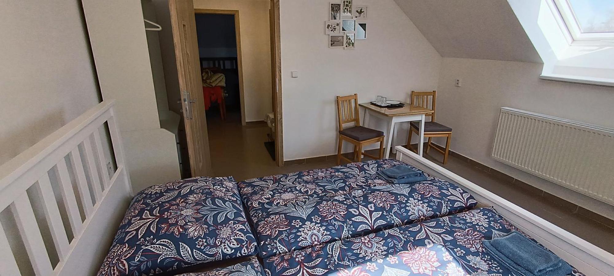 Ubytování U Tajčů Dolni Berkovice Exteriér fotografie