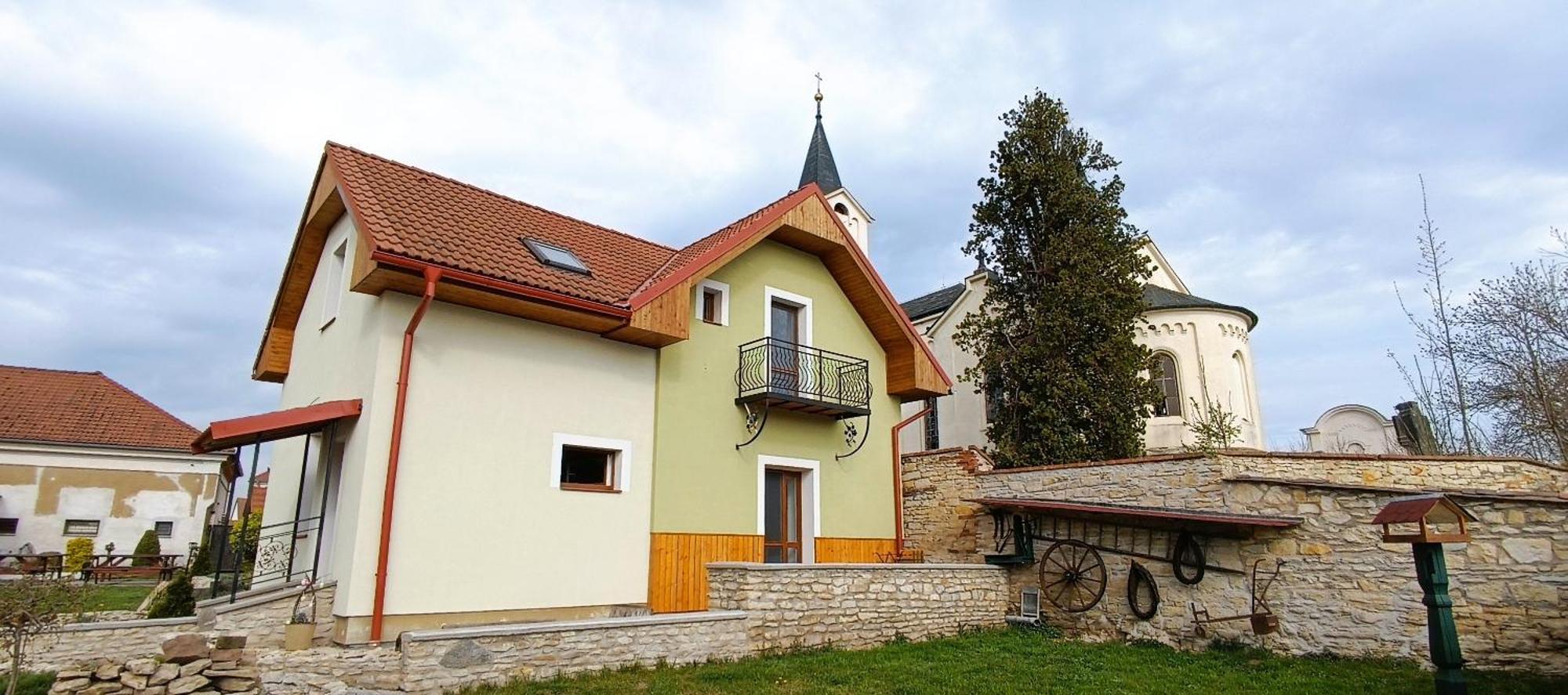 Ubytování U Tajčů Dolni Berkovice Exteriér fotografie