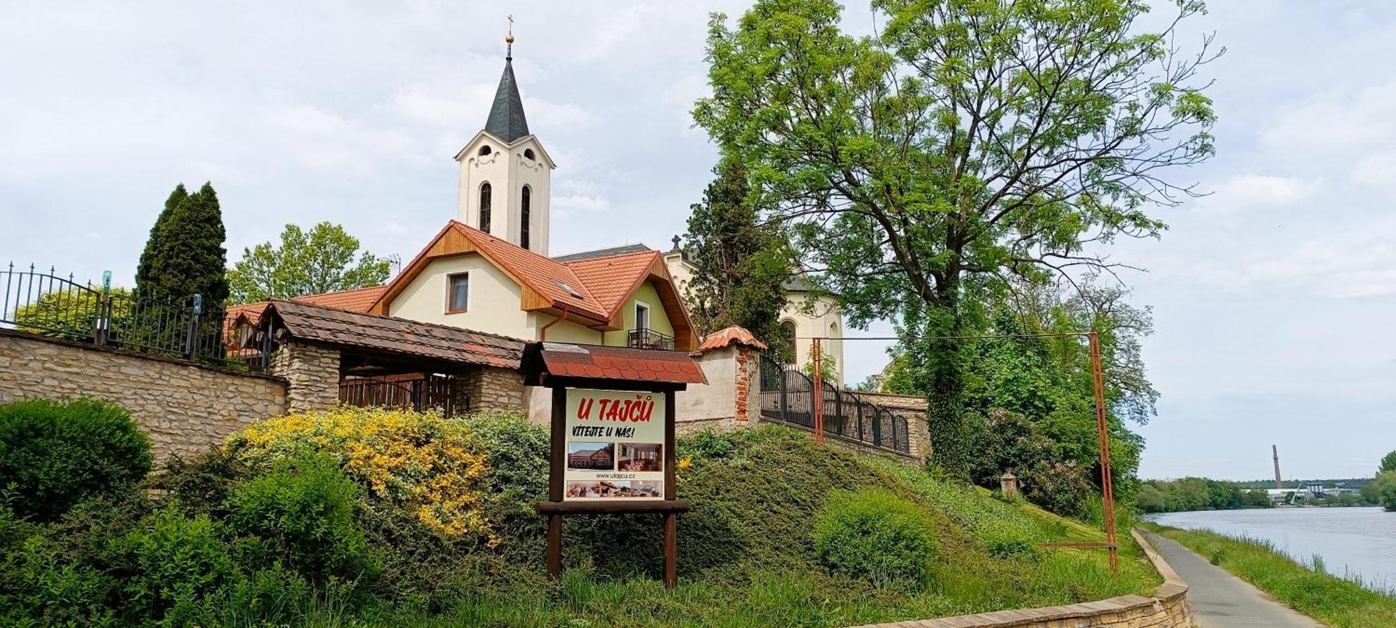 Ubytování U Tajčů Dolni Berkovice Exteriér fotografie