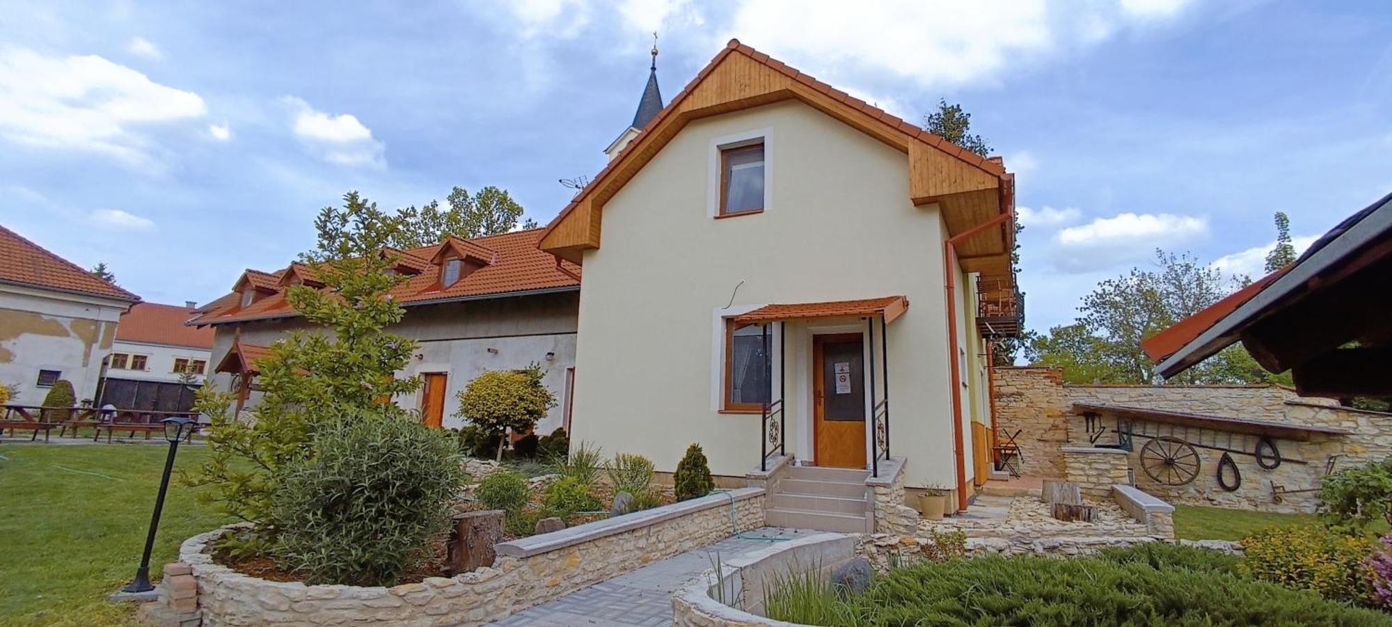 Ubytování U Tajčů Dolni Berkovice Exteriér fotografie