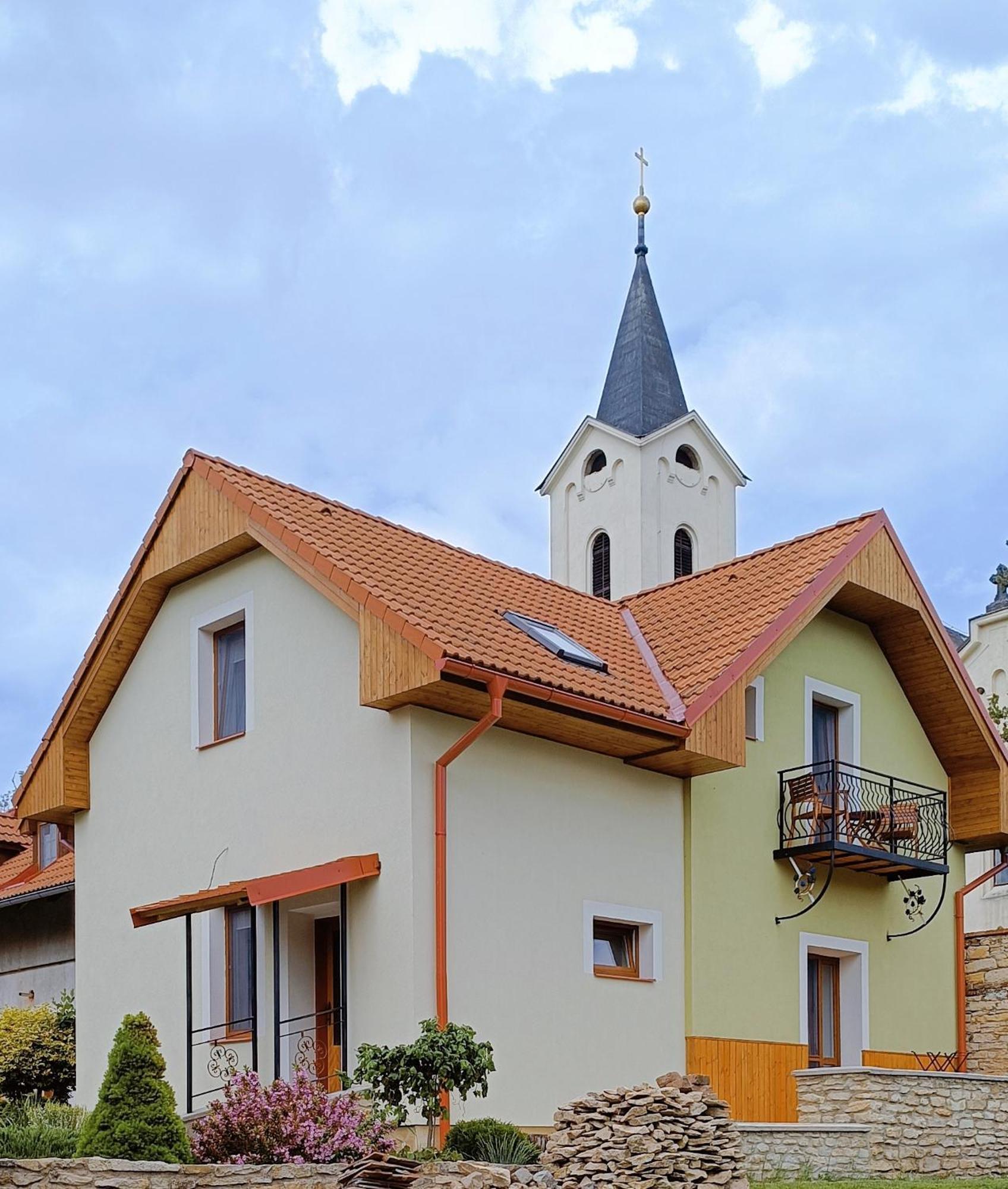 Ubytování U Tajčů Dolni Berkovice Exteriér fotografie