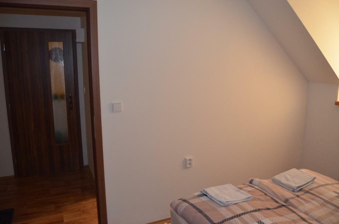 Ubytování U Tajčů Dolni Berkovice Exteriér fotografie
